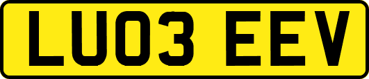 LU03EEV