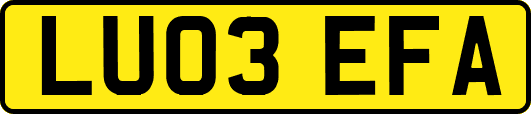 LU03EFA