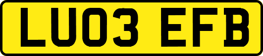 LU03EFB