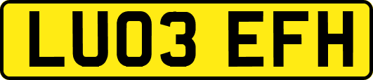 LU03EFH