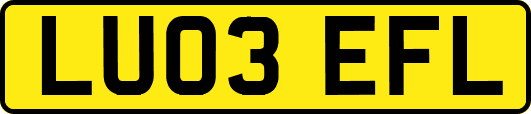 LU03EFL
