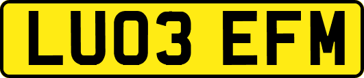 LU03EFM