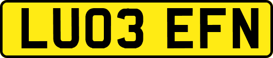 LU03EFN