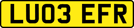 LU03EFR