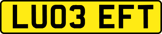 LU03EFT