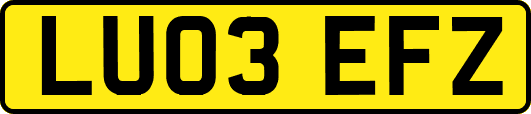 LU03EFZ