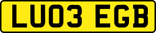 LU03EGB