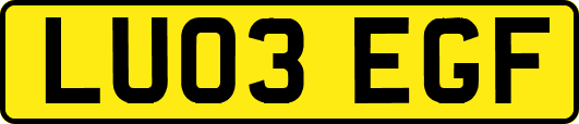 LU03EGF