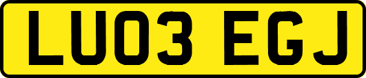 LU03EGJ