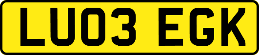 LU03EGK