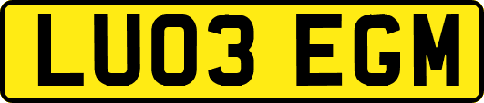 LU03EGM