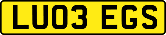 LU03EGS