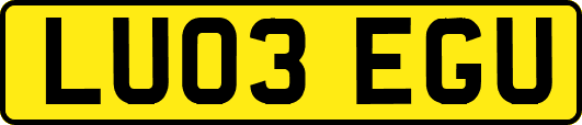 LU03EGU