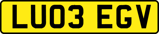 LU03EGV