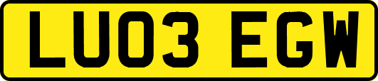 LU03EGW