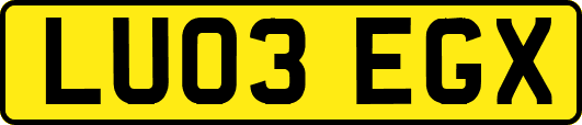 LU03EGX