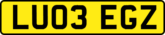 LU03EGZ