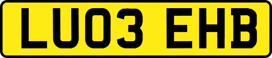 LU03EHB