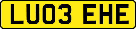 LU03EHE