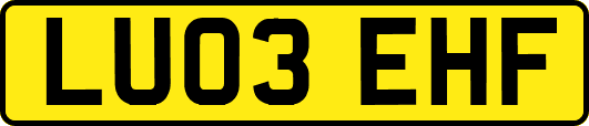 LU03EHF