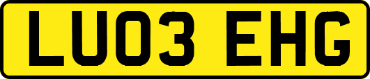 LU03EHG
