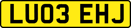 LU03EHJ