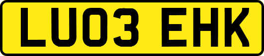 LU03EHK