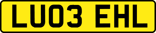 LU03EHL