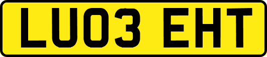 LU03EHT