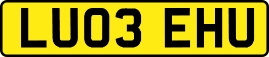 LU03EHU