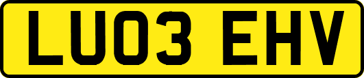 LU03EHV