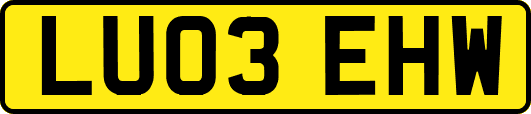 LU03EHW