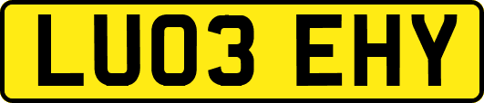 LU03EHY