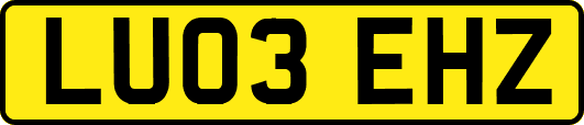 LU03EHZ