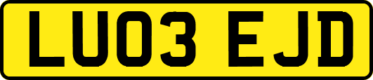 LU03EJD