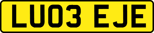 LU03EJE