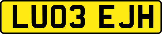 LU03EJH