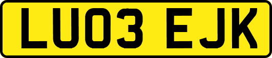 LU03EJK