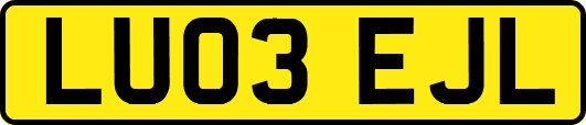 LU03EJL