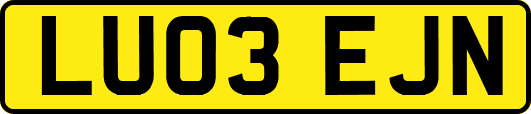 LU03EJN
