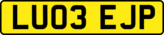 LU03EJP