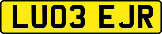 LU03EJR