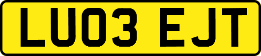 LU03EJT