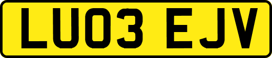 LU03EJV