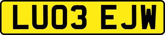 LU03EJW