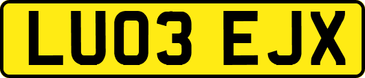LU03EJX