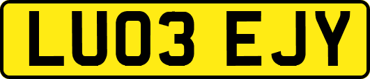 LU03EJY