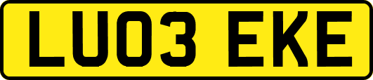 LU03EKE