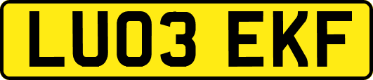 LU03EKF