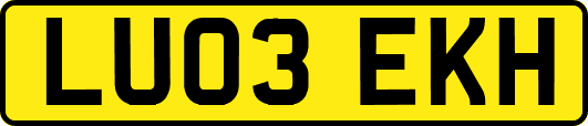 LU03EKH